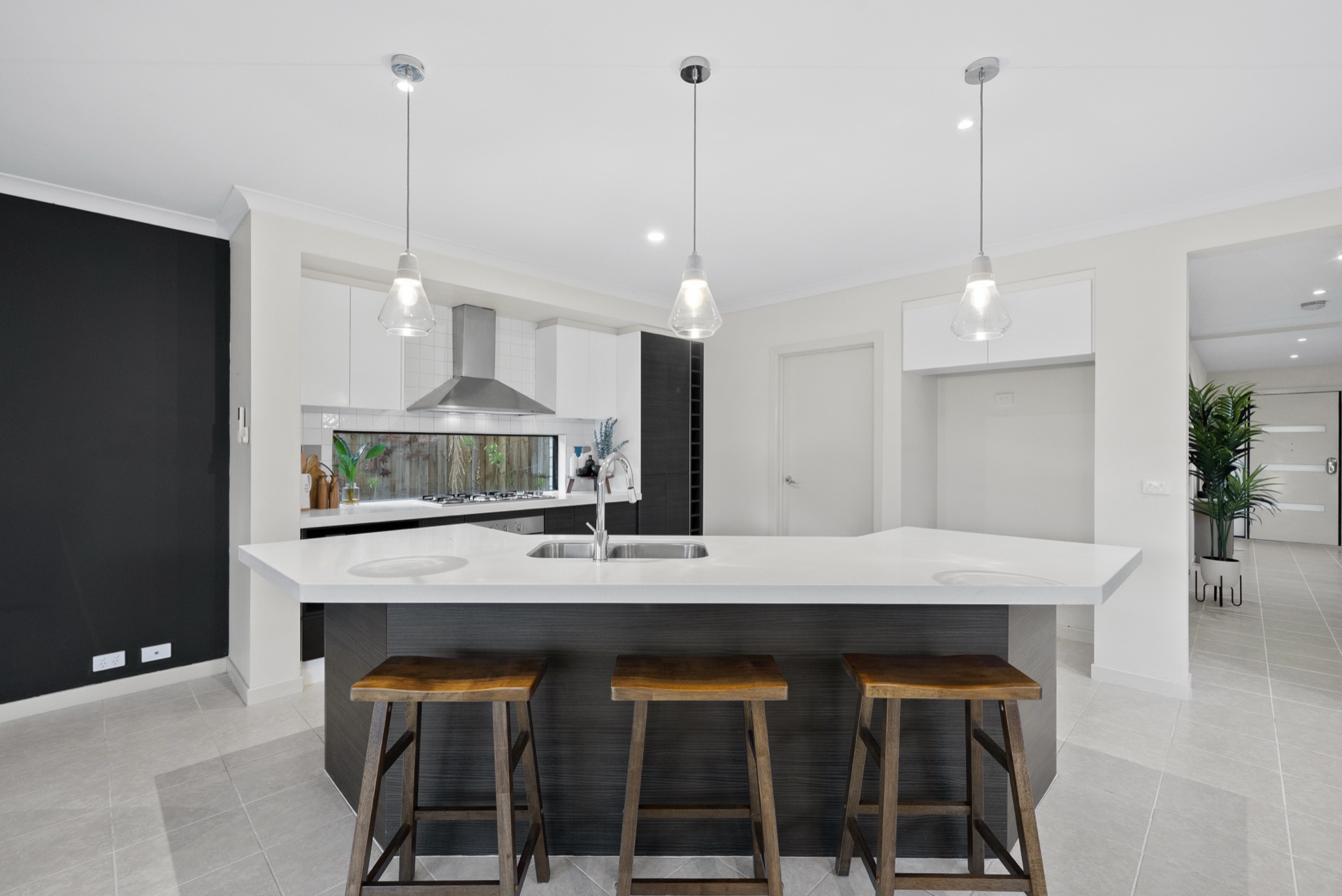 Staged property in Rowville